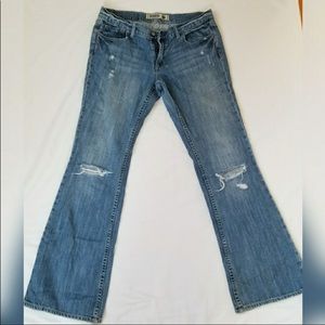 Pink Victoria's secret Victoria jeans